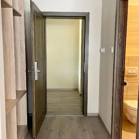 Bed & Breakfast Eprespark Panzio