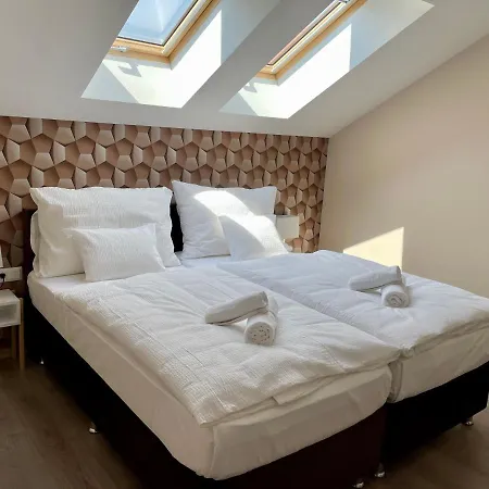 Hotel Budapest Airport Eprespark