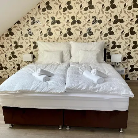 Budapest Airport Eprespark Hotel