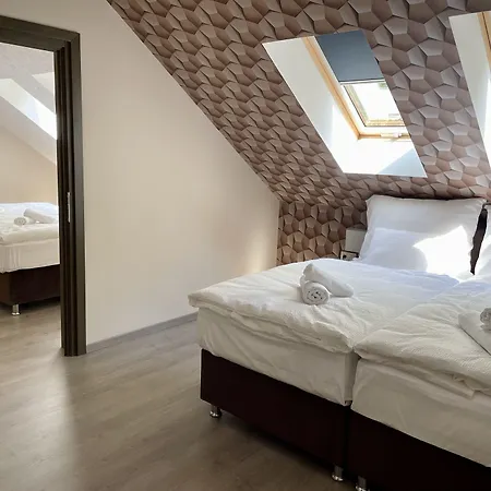 Budapest Airport Eprespark מלון וסס