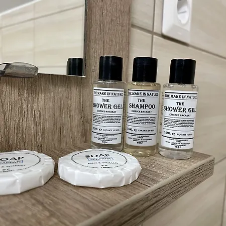 מלון Budapest Airport Eprespark וסס