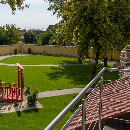 Budapest Airport Eprespark