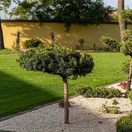 Budapest Airport Eprespark 3* וסס