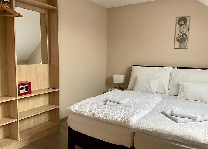 Budapest Airport Eprespark Hotel