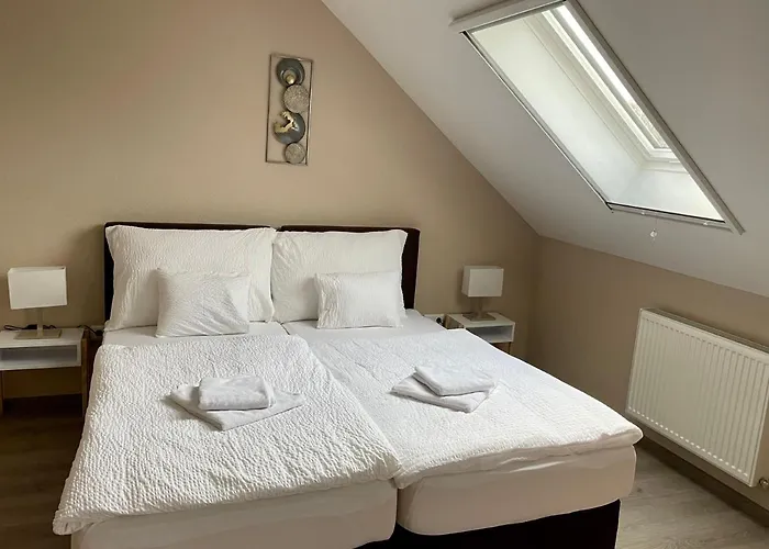 Budapest Airport Eprespark Hotel