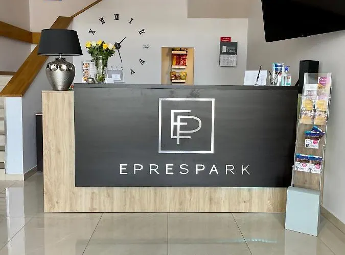 Budapest Airport Eprespark Hotel Vecsés