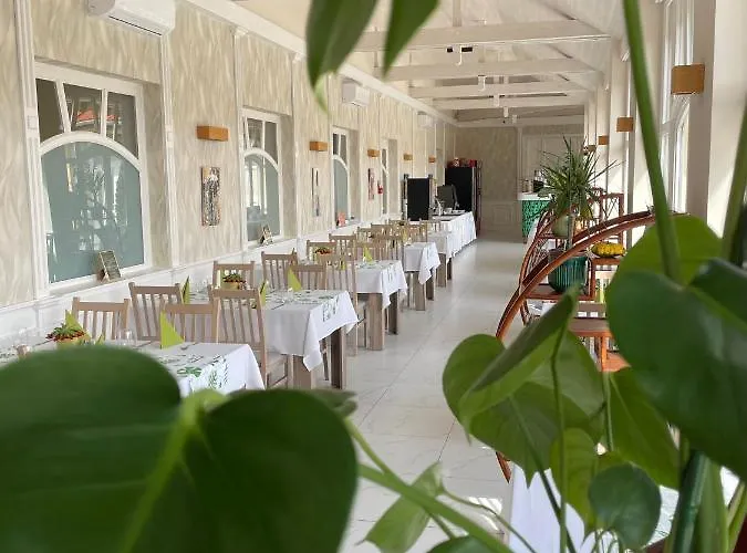 Hotel Budapest Airport Eprespark 3*