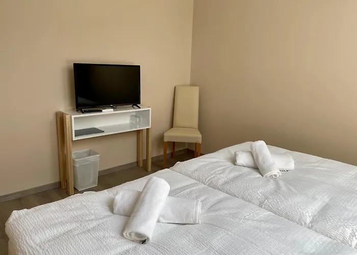 Budapest Airport Eprespark