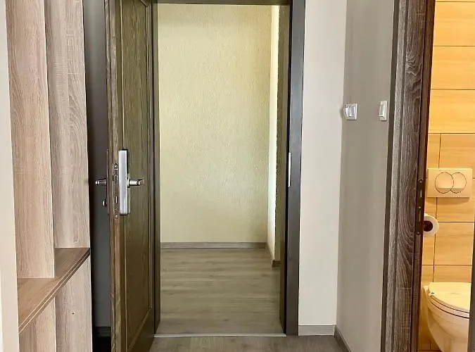 Hotel Budapest Airport Eprespark