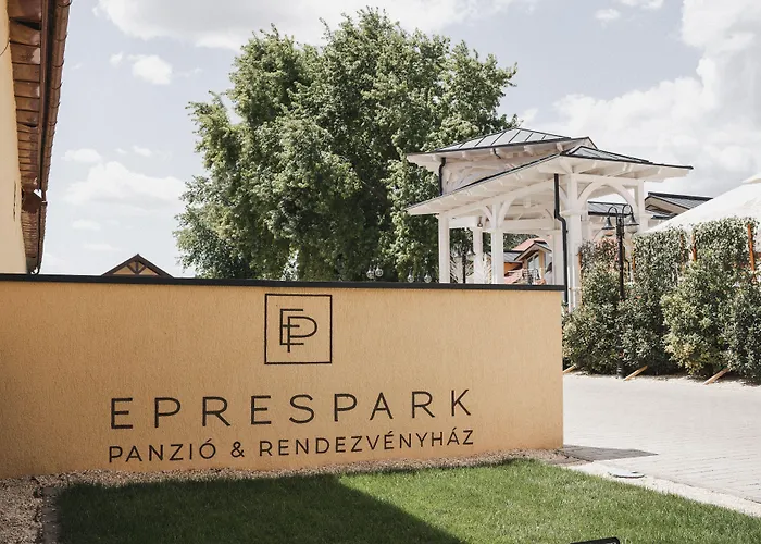 Budapest Airport Eprespark Vecses