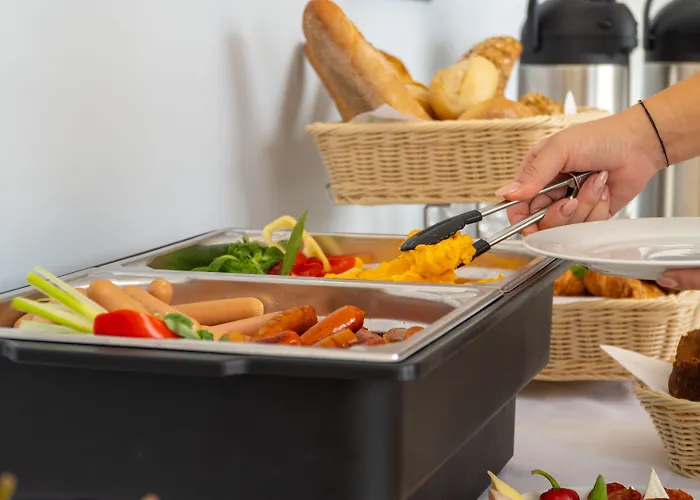 Hotel Budapest Airport Eprespark