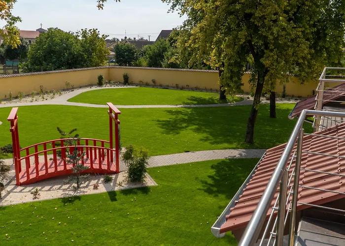 Budapest Airport Eprespark 호텔 3*